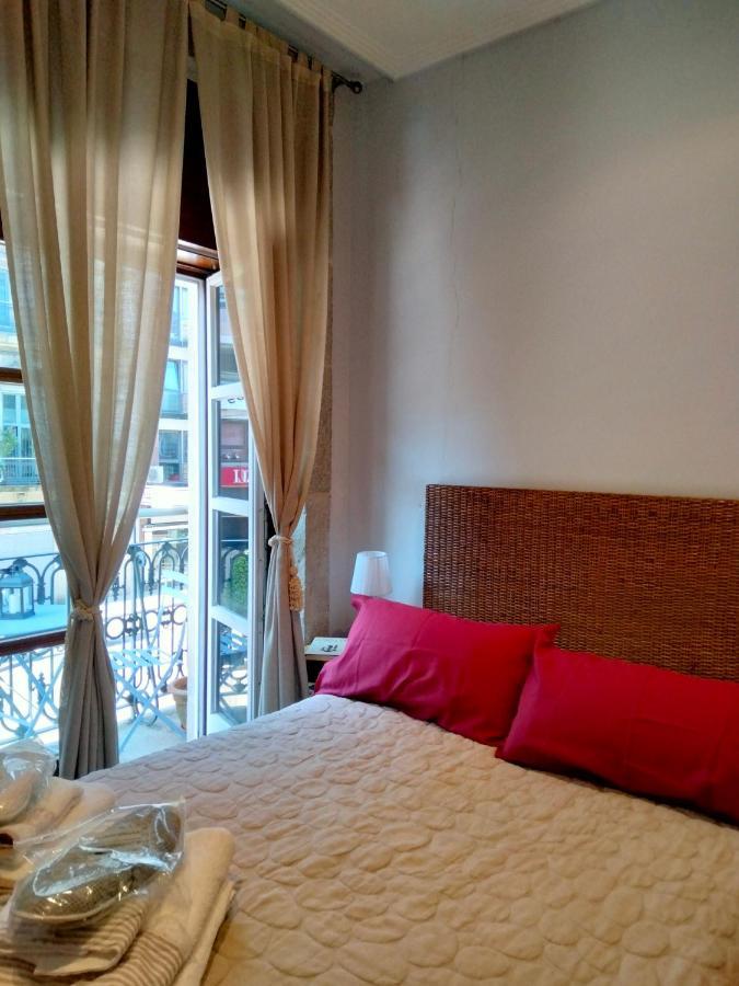 Appartement Apartamento Suevia à Vigo Extérieur photo
