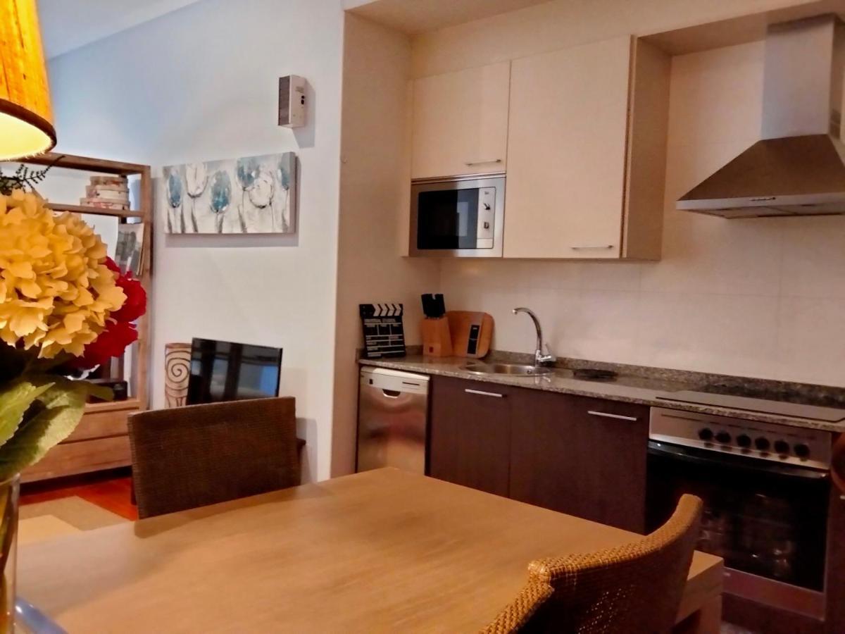 Appartement Apartamento Suevia à Vigo Extérieur photo