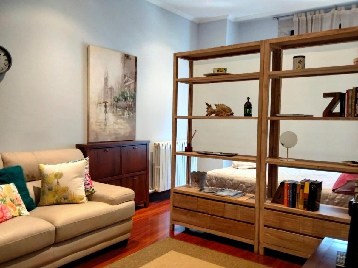 Appartement Apartamento Suevia à Vigo Extérieur photo