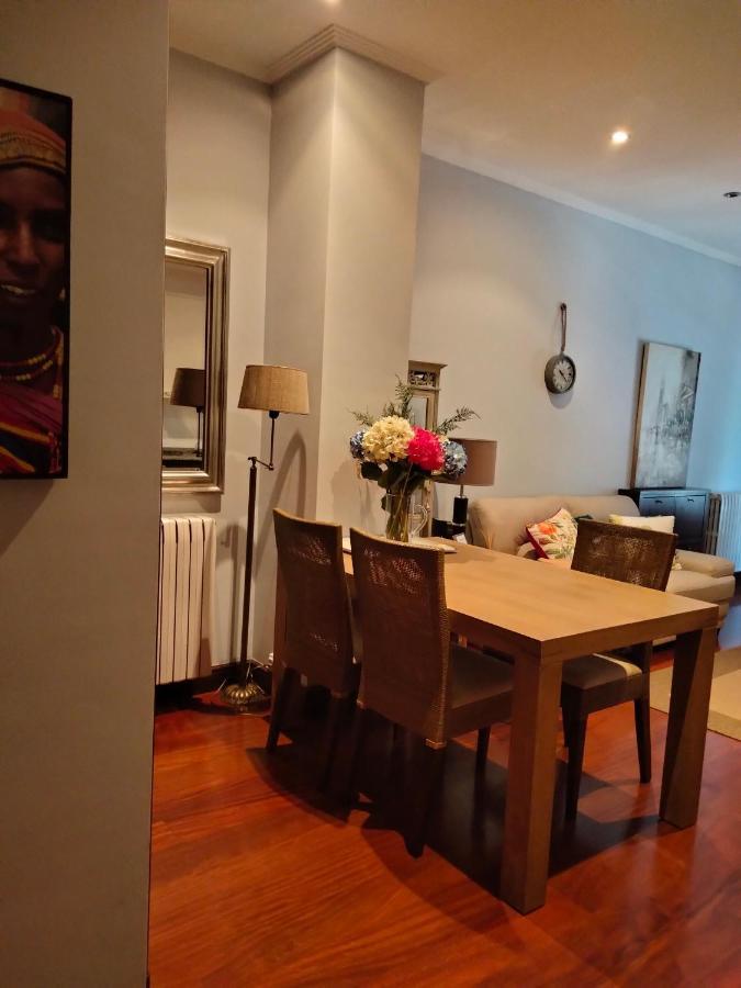 Appartement Apartamento Suevia à Vigo Extérieur photo
