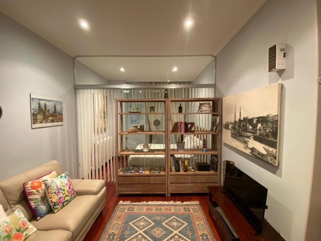 Appartement Apartamento Suevia à Vigo Extérieur photo