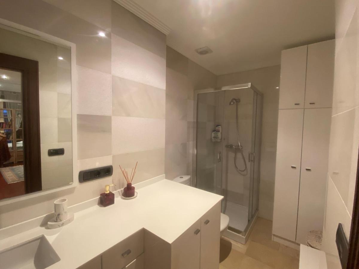Appartement Apartamento Suevia à Vigo Extérieur photo