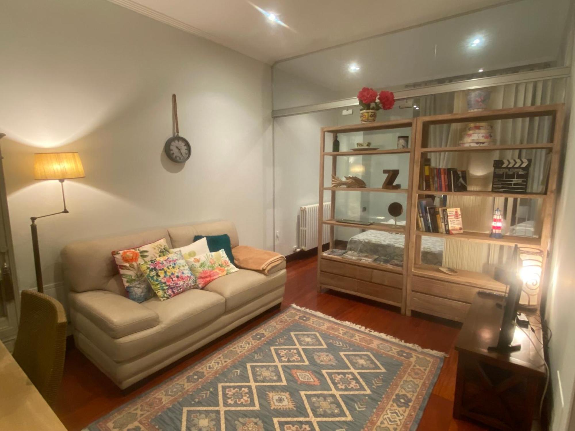 Appartement Apartamento Suevia à Vigo Extérieur photo